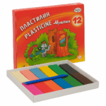 Պլաստիլին գամմա 12 գ.